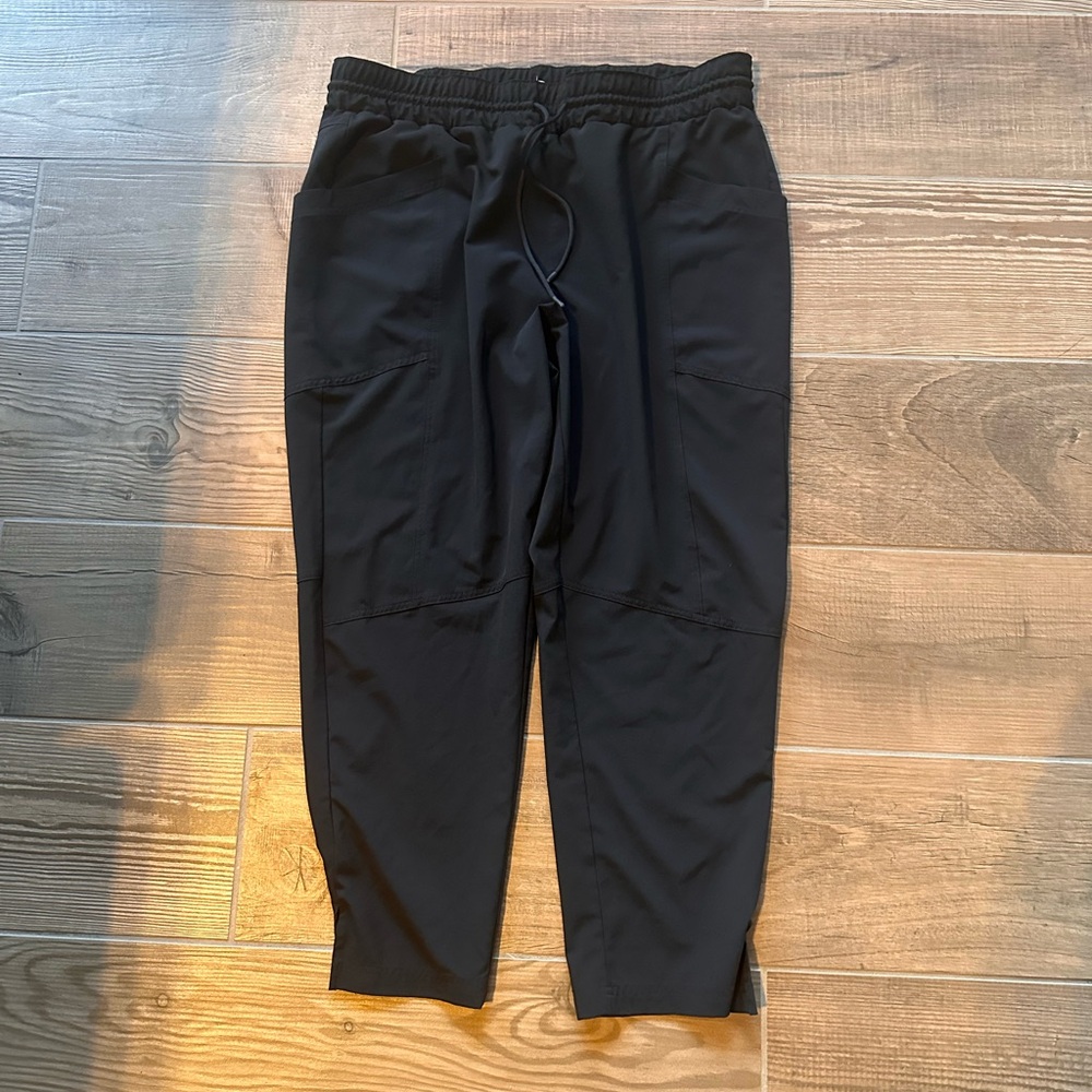 L.L. Bean Women's Black Cargo Pants